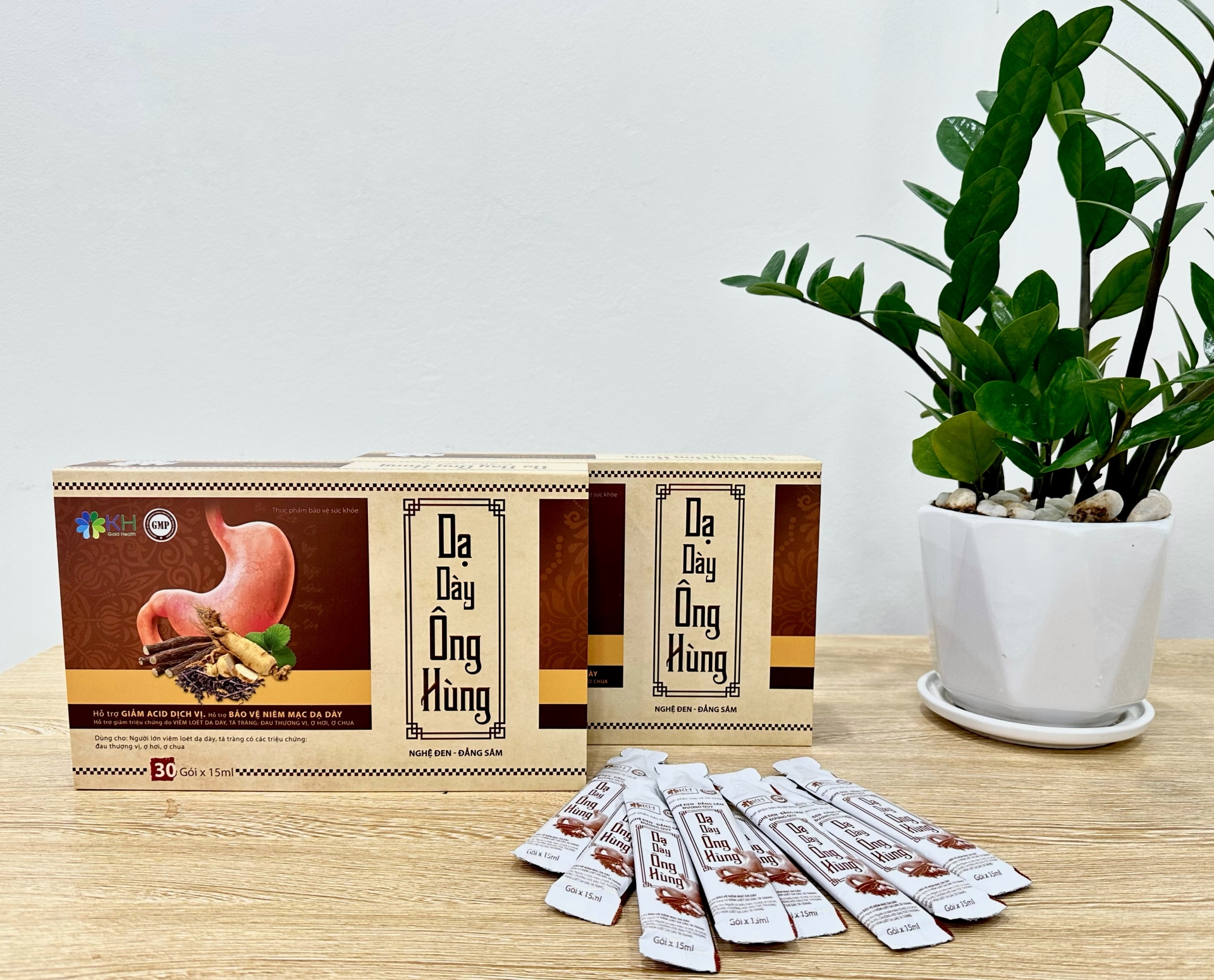 Dạ Dạy Ông Hùng