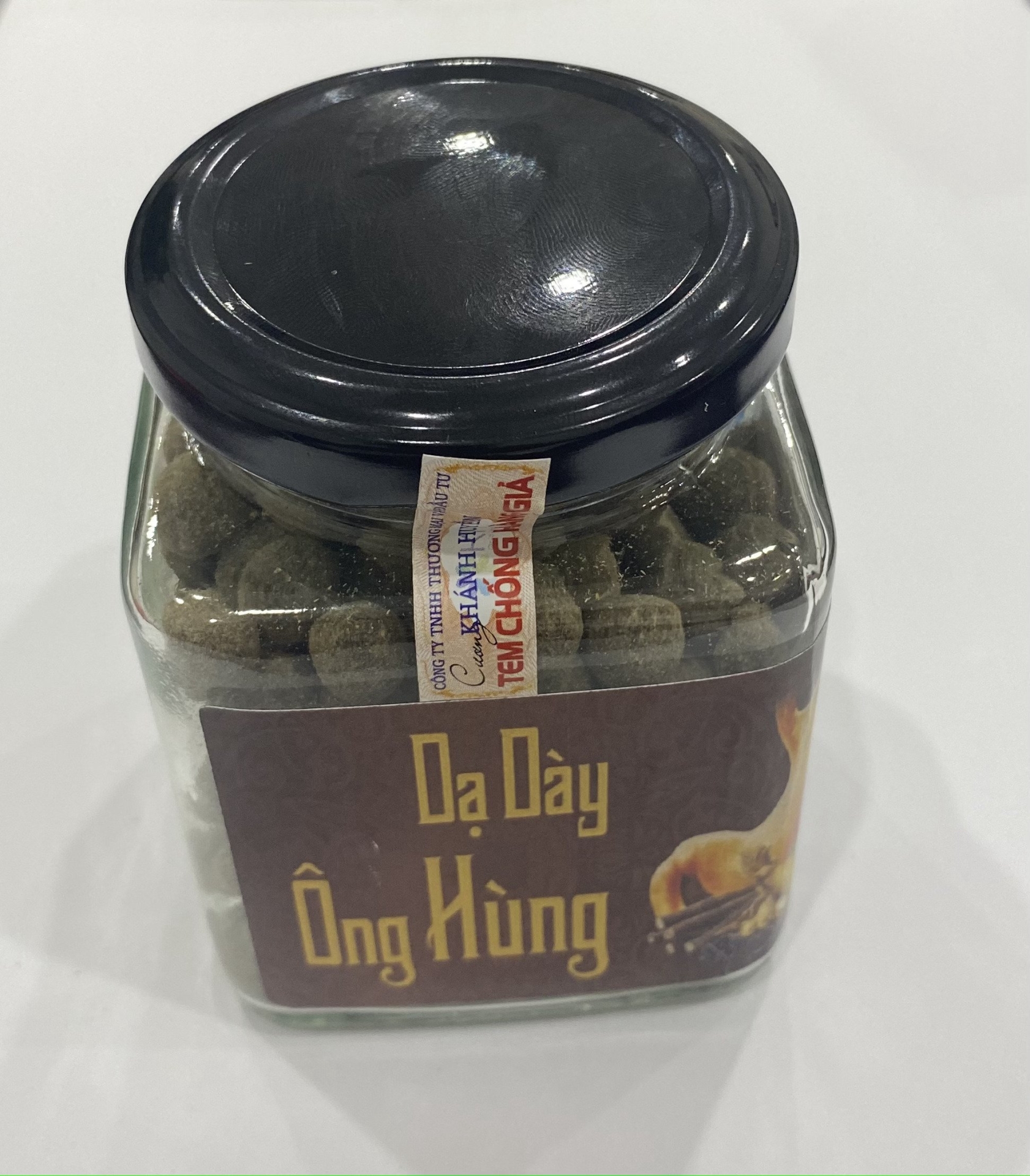 Dạ Dày Ông Hùng dạng viên